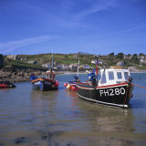 Coverack  Cornwall  England  United Kingdom  Europe
