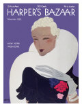 Harper's Bazaar  November 1932