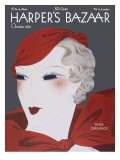 Harper's Bazaar  October 1932