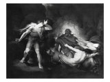 The Fire King  Britain  Early 19th Century