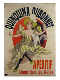 Quinquina Dubonnet  France  1895