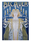 Bec Auer  Belgium  1896