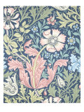 Compton Wallpaper  Paper  England  Late 19th Century