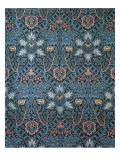 Isaphan Furnishing Fabric  Woven Wool  England  Late 19th Century
