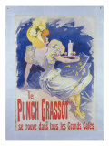 Le Punch Grassot  France  1896