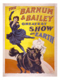 The Barnum & Bailey Greatest Show on Earth  Usa  1895