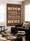 Hitch Your Horse