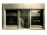 The Bank on Main Street