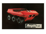 Amphibious Vehicle