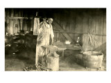 Blacksmith and Anvil