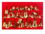 Lots of Brass Bells