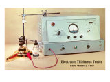 Electronic Thickness Tester