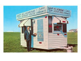 All Aluminum Display House