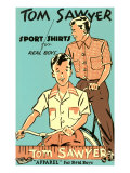 Tom Sawyer Shirt