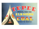 Tepee Elkhorn Coal