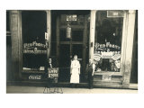 Drug Store on Main Street