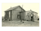 Small House on Farm