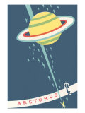Arcturus and Saturn