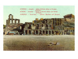 Acropolis in Athens