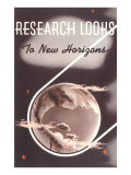 Research Looks to New Horizons