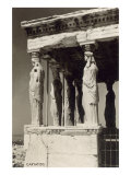 Porch of the Maidens at the Acropolis
