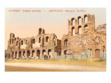 Theatre of Herod at Acropolis
