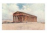 Temple of Theseus