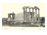 Erechtheion  Porch of the Maidens  Acropolis