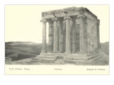 Temple of Nike  Acropolis