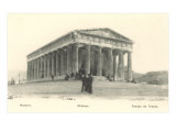 Temple of Theseus at Acropolis