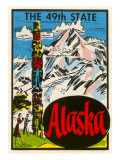 Alaska  Totem Pole