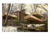 Falling Water House