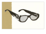 Horn Rim Eyeglasses