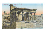 Porch of the Maidens  Erechtheion  Acropolis