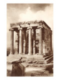 Temple of Nike  Acropolis