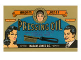 Pressing Oil Hair Tonic