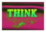 Think  Pink and Green