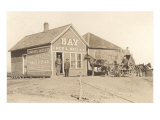The Hay Store