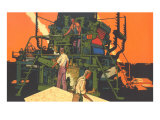 Big Piece of Machinery