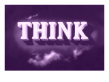 Think  Purple