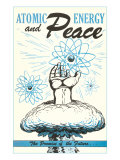 Atomic Energy and Peace
