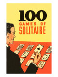 100 Games of Solitaire