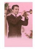 Trumpet Player