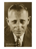 Eric Von Stroheim