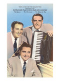 Tony Lane Trio