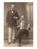 Violin Accordion Duet