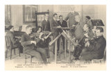 American Conservatory Conducing Class