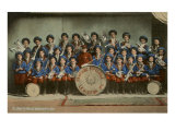 St Cecelia Town Children's Band
