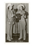 Cowgirl Duet