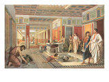 Daily Life in Pompeii